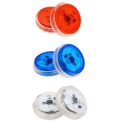 Outdoor Lamp Alarm Housing